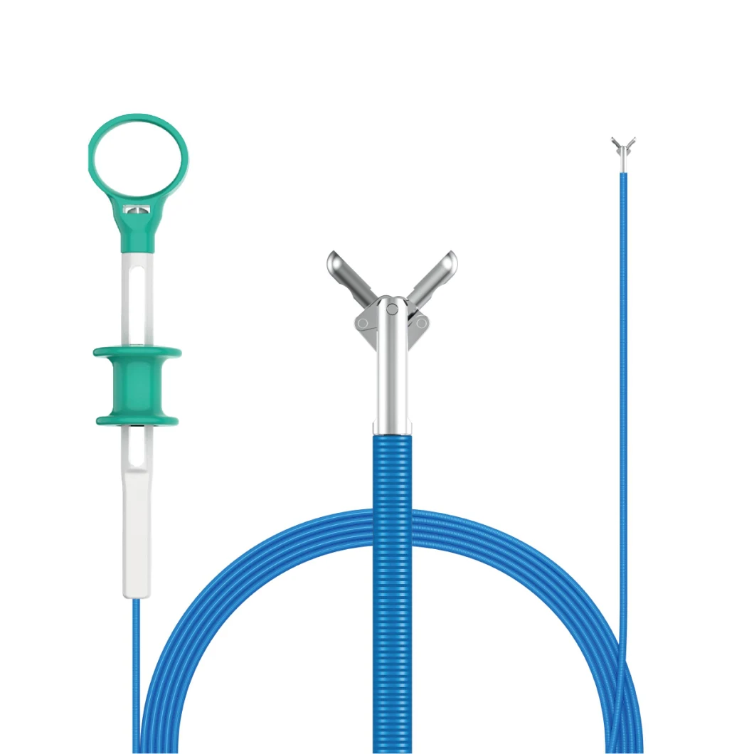 Ce&ISO Approved Gastroscope Disposable Biopsy Forceps