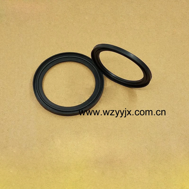 Sanitary Tc Clamp EPDM Gakset Food Seal Ring