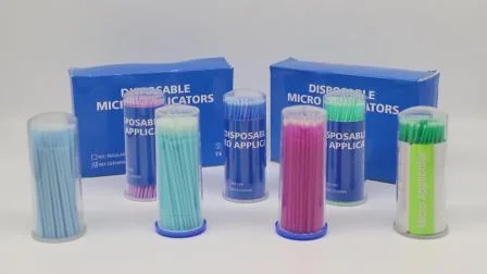 Aplicador de microcepillo desechable dental de buena calidad