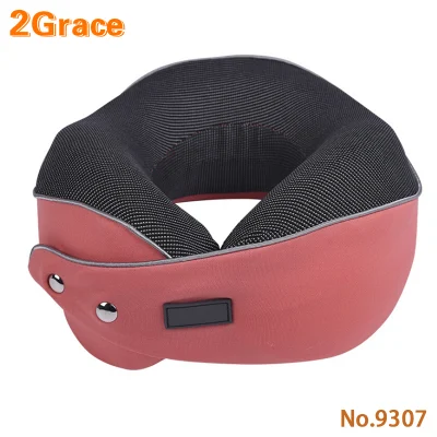 U-Style Neck Protection Support Brace Pillow para la salud del cuello