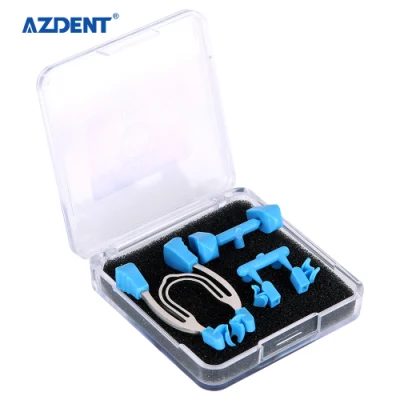 Azdent Dental Seccional Contorneado Matriz Clip Matrices Abrazaderas Cuñas Modelo-a