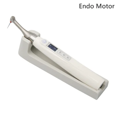 Equipo dental profesional Producto dental Endo Motor con localizador de ápice